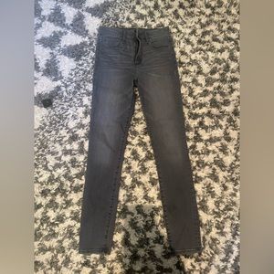 Abercrombie skinny jeans. Size 27